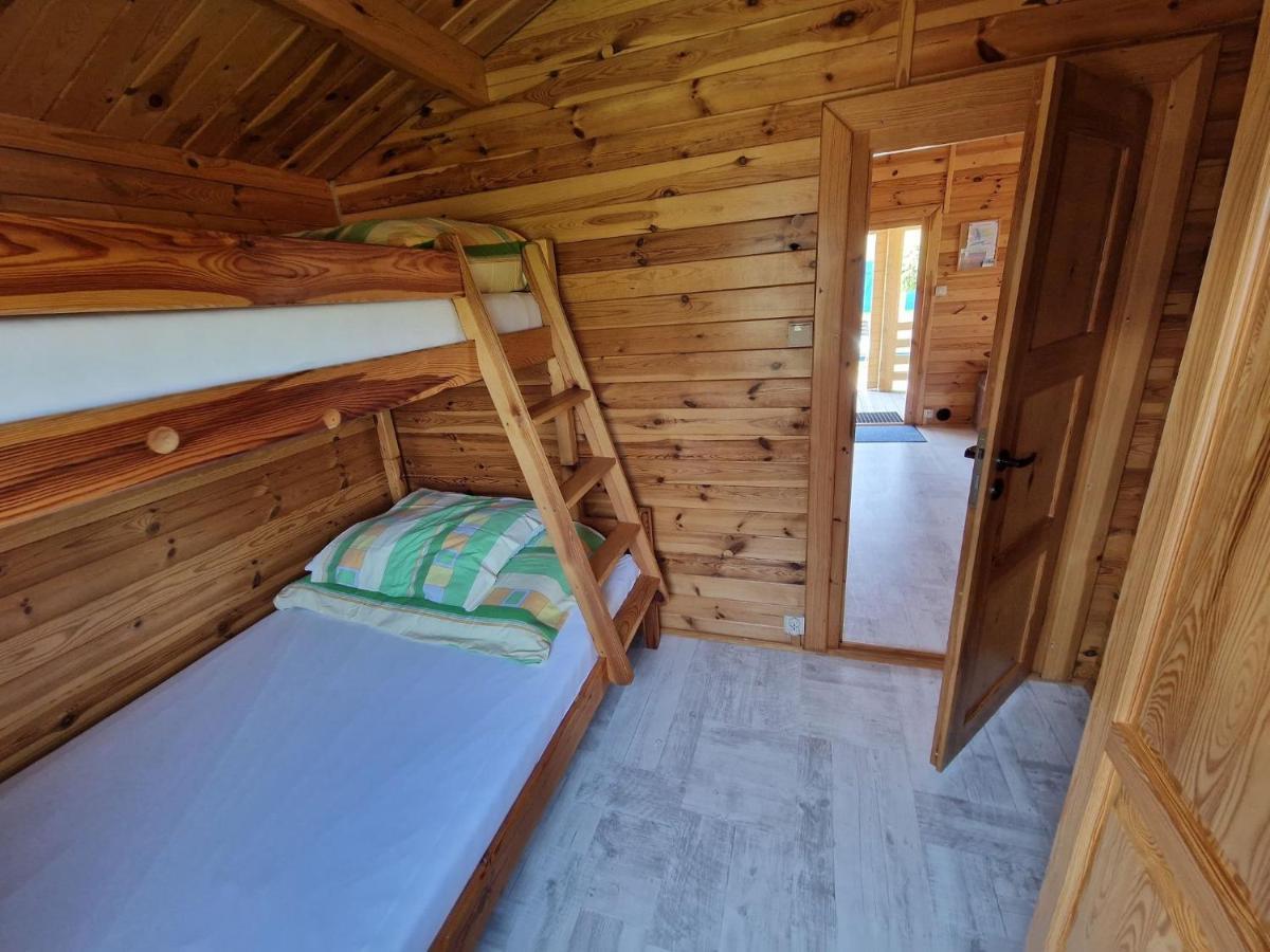Wir Gaski - Domki Letniskowe Dış mekan fotoğraf